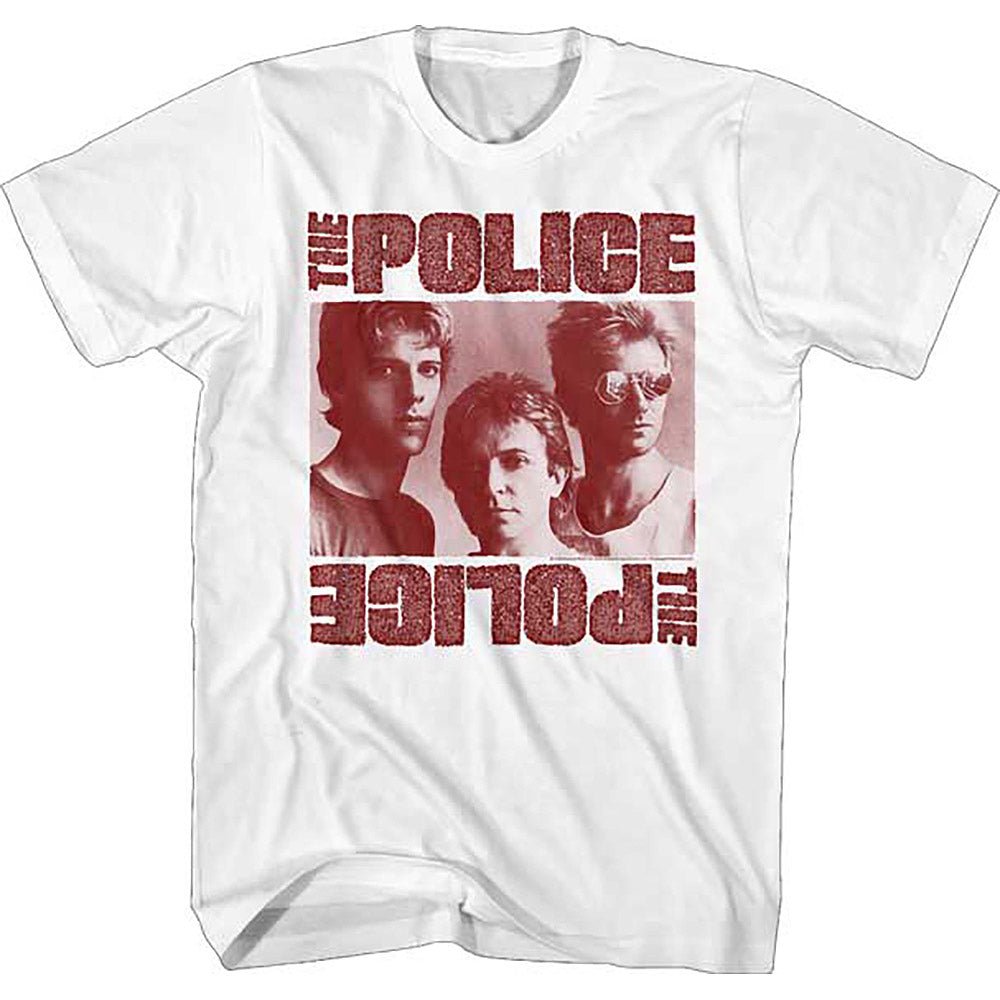 POLICE ポリス - MONOCHROME / Tシャツ / メンズ - PGS